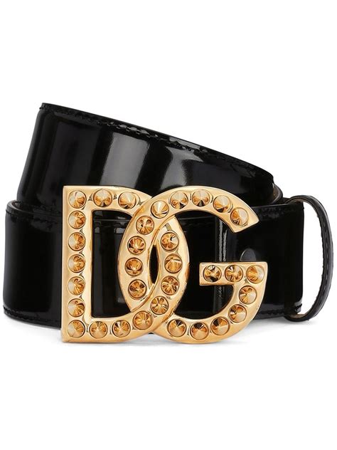 farfetch dolce and gabbana belts